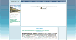 Desktop Screenshot of cpcostablanca.es